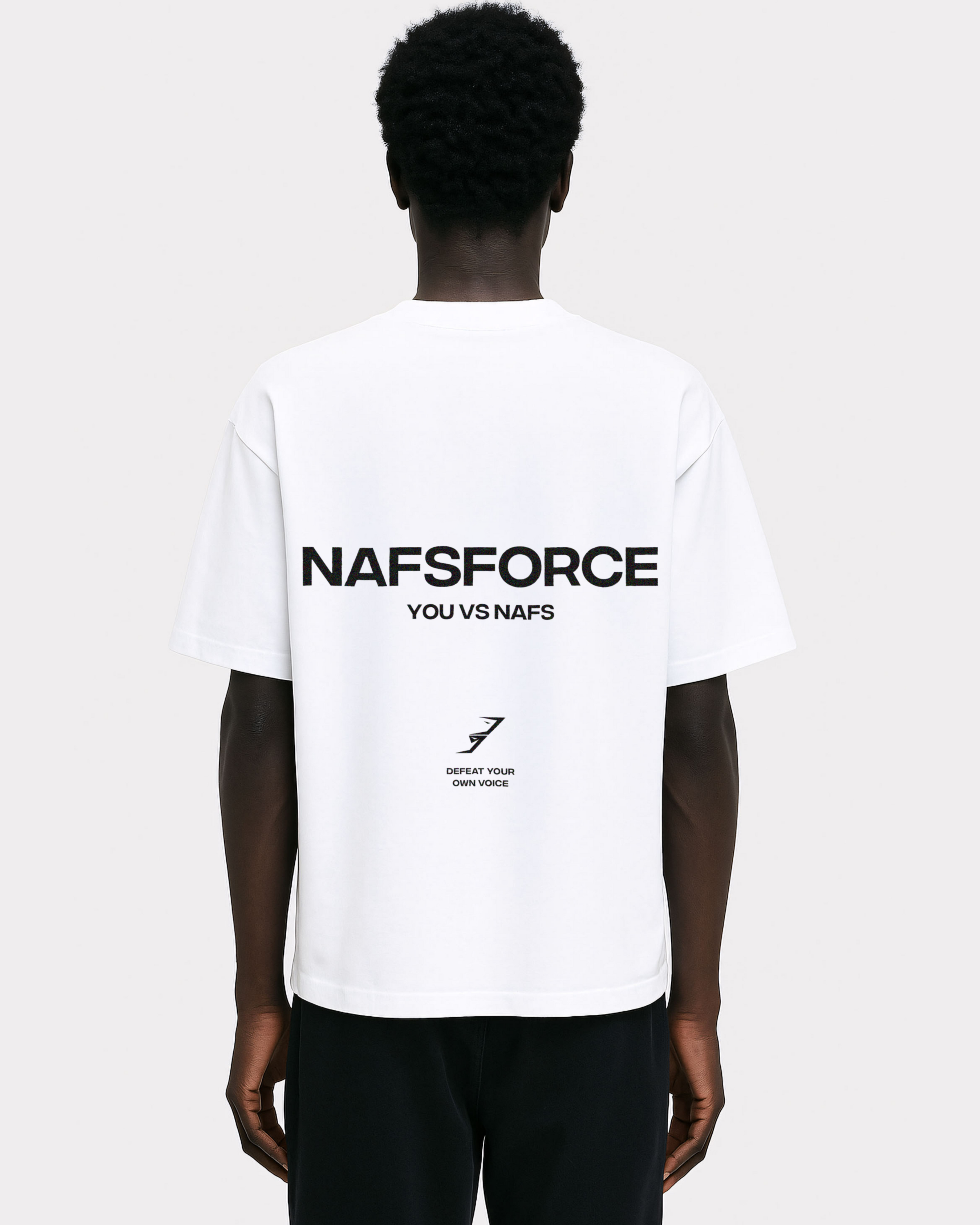 YOU VS NAFS Shirt