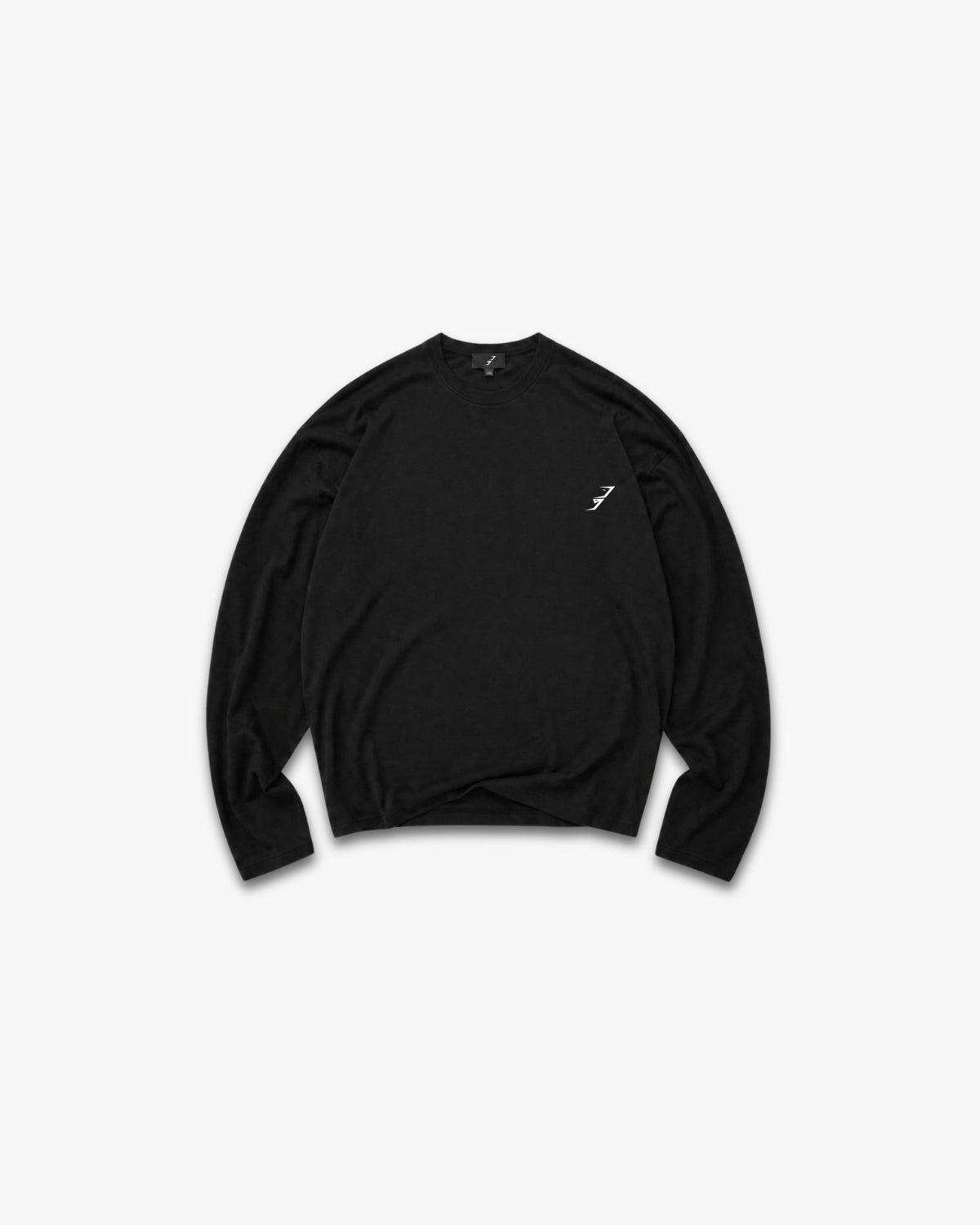 YOU VS NAFS Long Sleeve Black