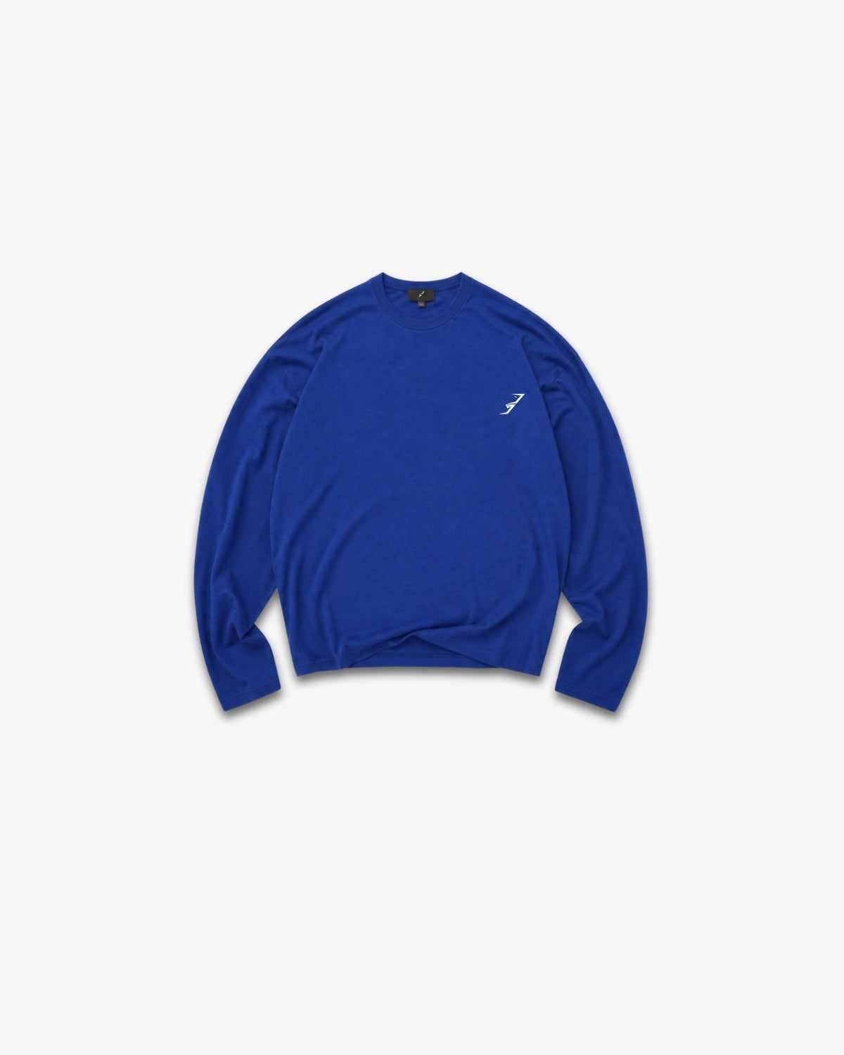 YOU VS NAFS Long Sleeve Blue
