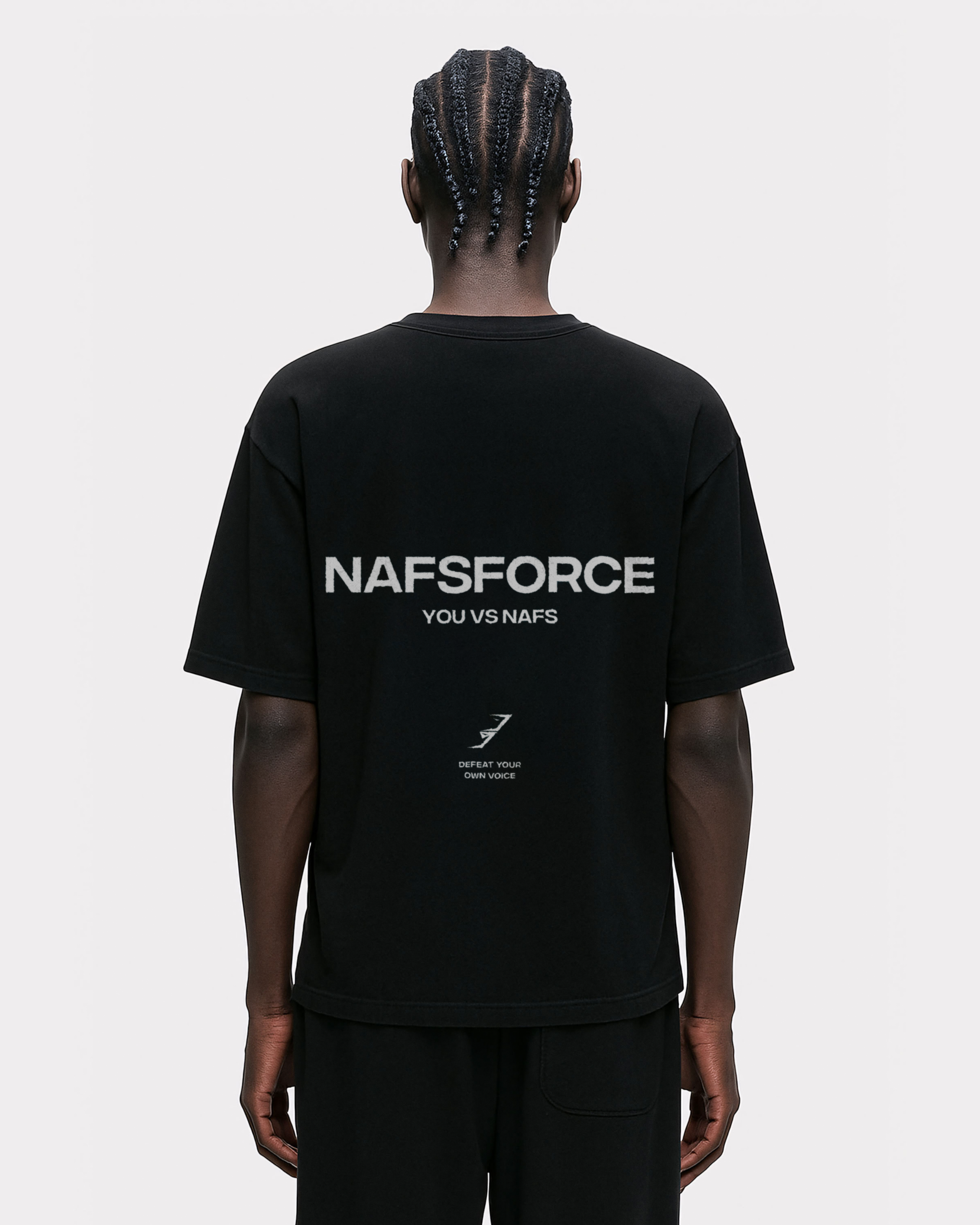 YOU VS NAFS Shirt